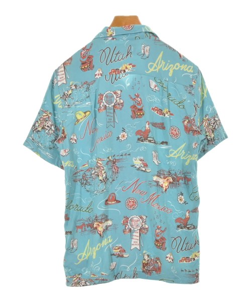 RRL เสื้อลำลอง