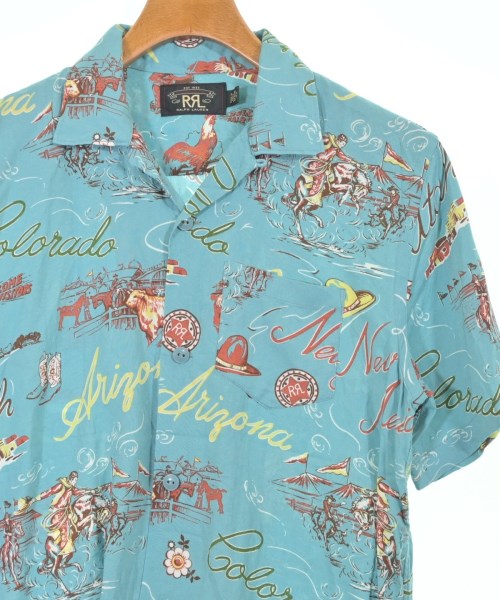 RRL เสื้อลำลอง