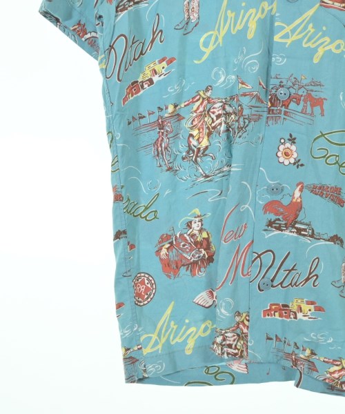 RRL เสื้อลำลอง