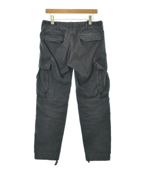 RRL กางเกงมีกระเป๋าข้างกางเกง2-4 กระเป๋า