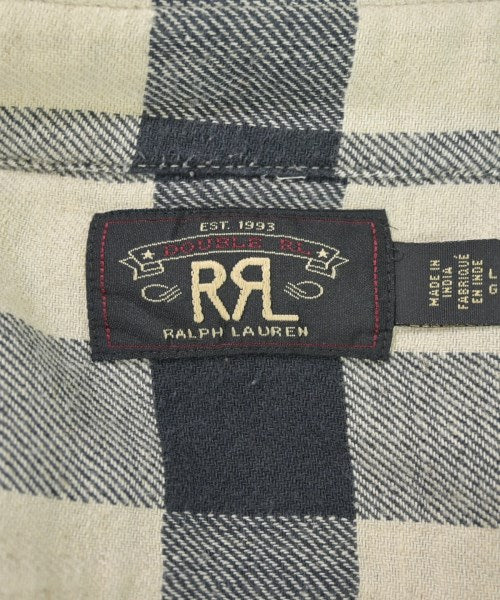 RRL เสื้อลำลอง