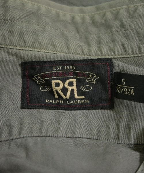 RRL เสื้อลำลอง