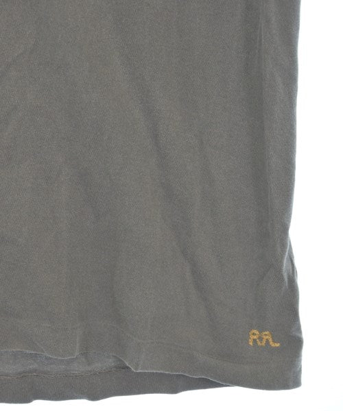 RRL เสื้อยืด/เสื้อท็อปส์