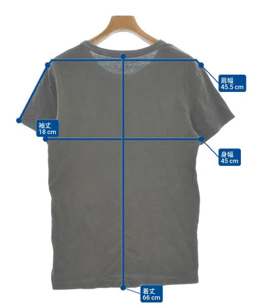 RRL เสื้อยืด/เสื้อท็อปส์