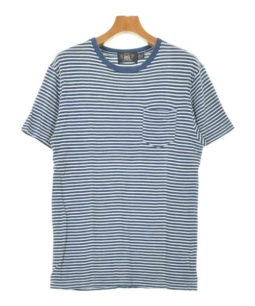 RRL เสื้อยืด/เสื้อท็อปส์