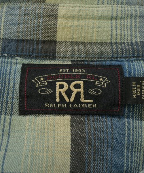 RRL เสื้อลำลอง