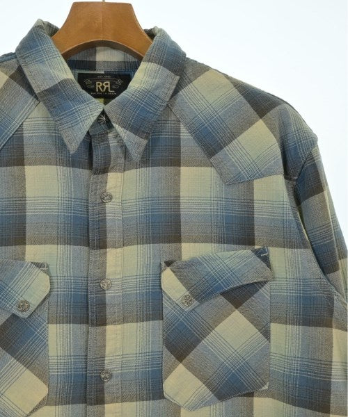 RRL เสื้อลำลอง