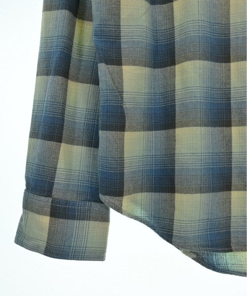 RRL เสื้อลำลอง