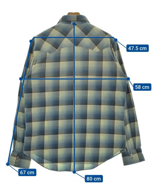 RRL เสื้อลำลอง