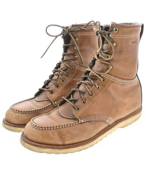 RRL รองเท้าบูท