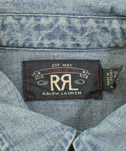 RRL เสื้อลำลอง