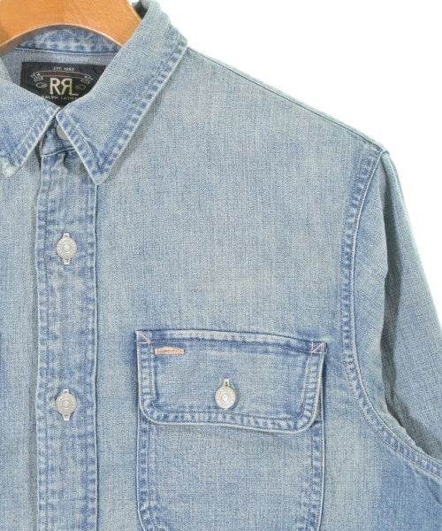 RRL เสื้อลำลอง