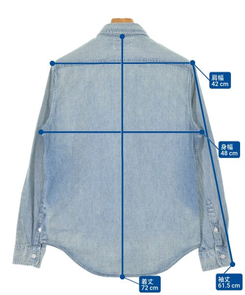 RRL เสื้อลำลอง