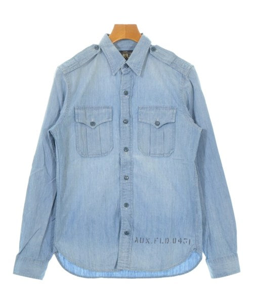 RRL เสื้อลำลอง
