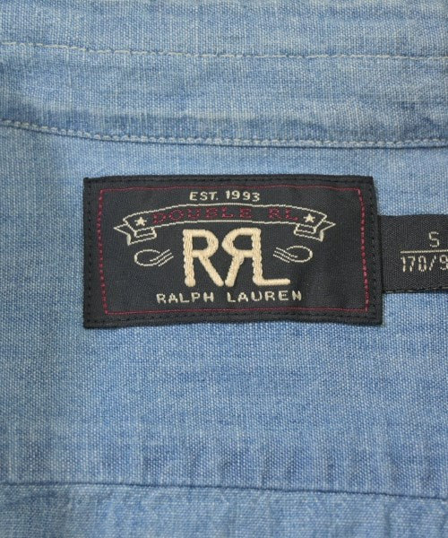 RRL เสื้อลำลอง