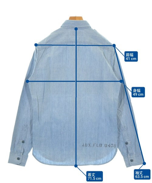 RRL เสื้อลำลอง