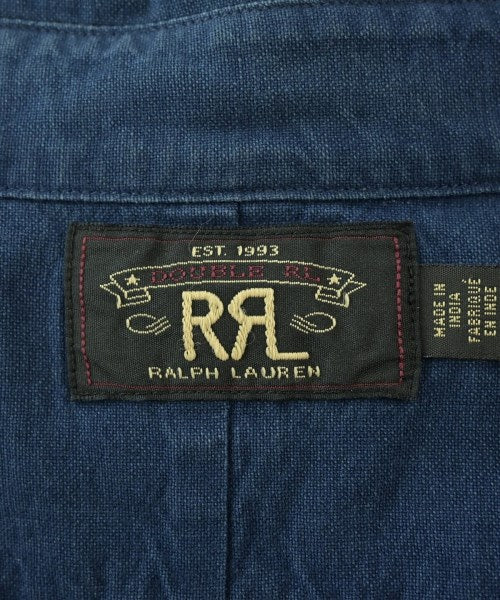 RRL เสื้อลำลอง