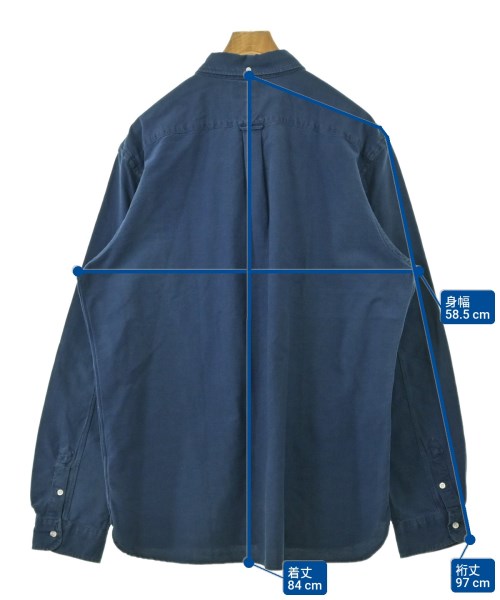 RRL เสื้อลำลอง
