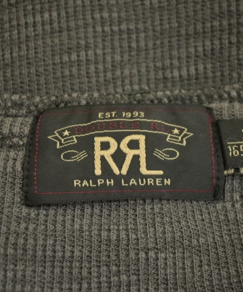 RRL เสื้อยืด/เสื้อท็อปส์