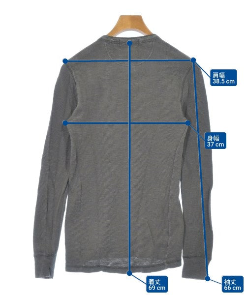 RRL เสื้อยืด/เสื้อท็อปส์
