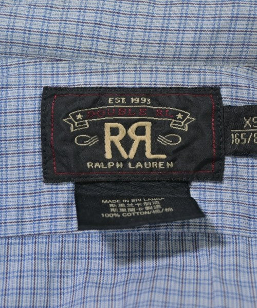 RRL เสื้อลำลอง