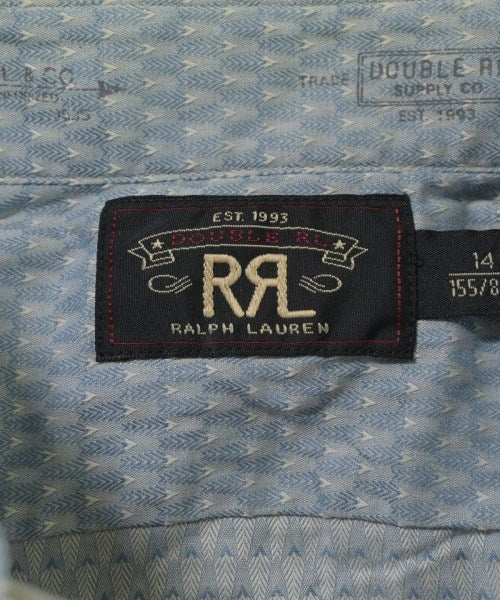 RRL เสื้อลำลอง