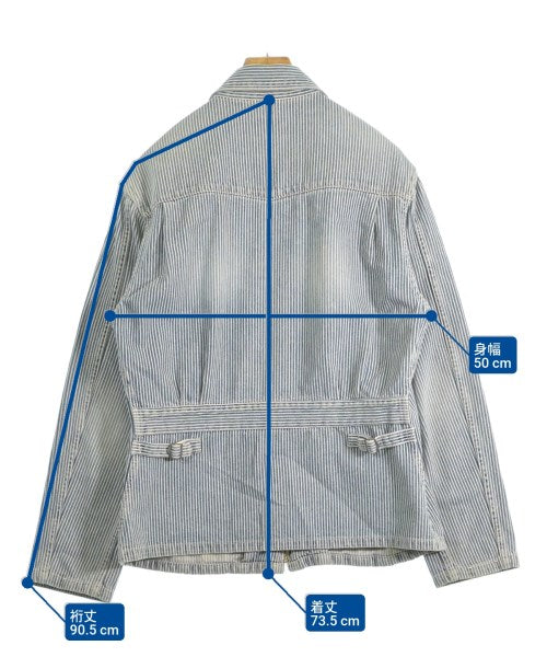 RRL แจ็คเก็ตทำงาน