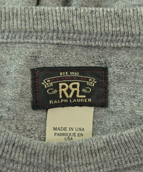 RRL เสื้อยืด/เสื้อท็อปส์