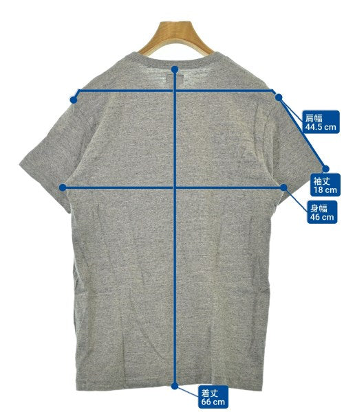 RRL เสื้อยืด/เสื้อท็อปส์