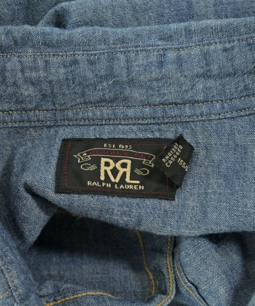 RRL เสื้อลำลอง