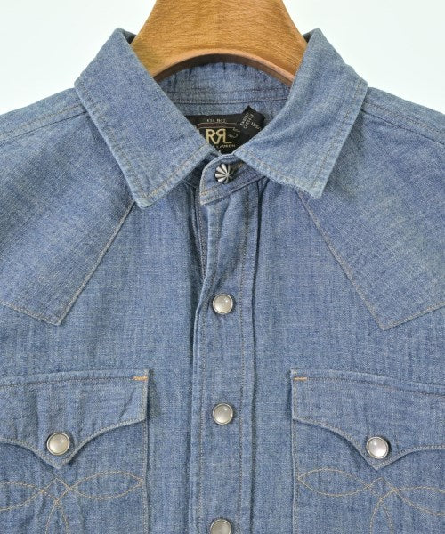RRL เสื้อลำลอง