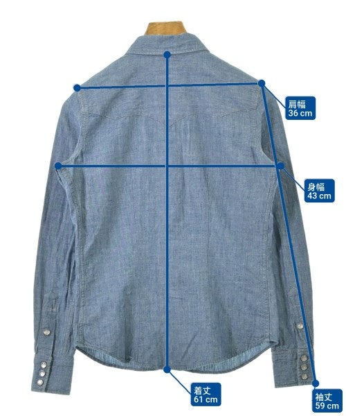 RRL เสื้อลำลอง