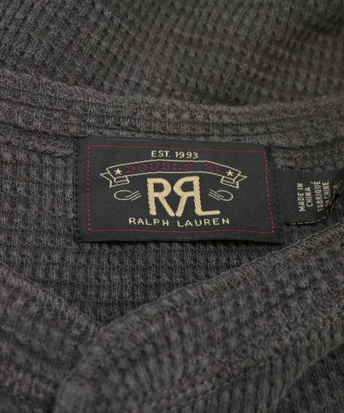 RRL เสื้อยืด/เสื้อท็อปส์