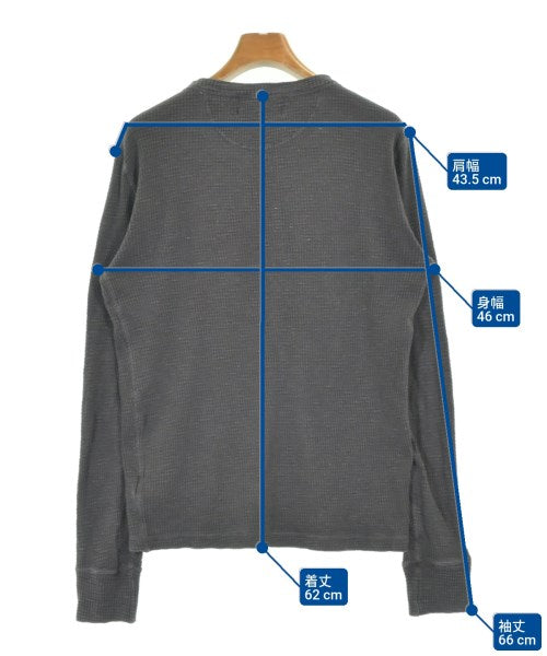 RRL เสื้อยืด/เสื้อท็อปส์