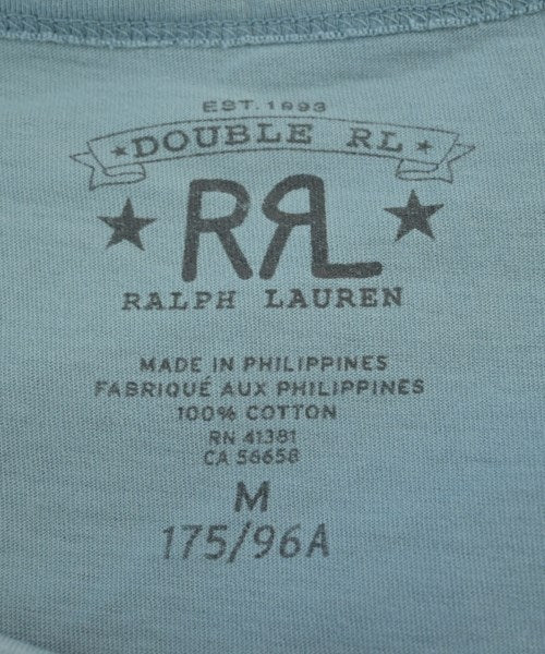 RRL เสื้อยืด/เสื้อท็อปส์