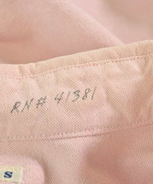 RRL เสื้อลำลอง