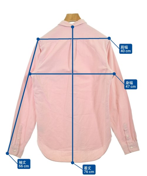RRL เสื้อลำลอง