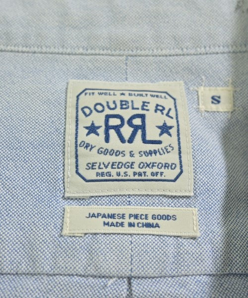 RRL เสื้อลำลอง