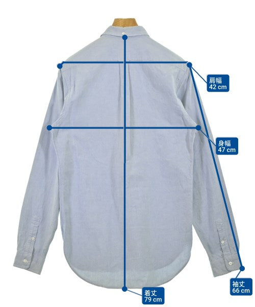 RRL เสื้อลำลอง