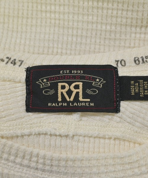 RRL เสื้อยืด/เสื้อท็อปส์