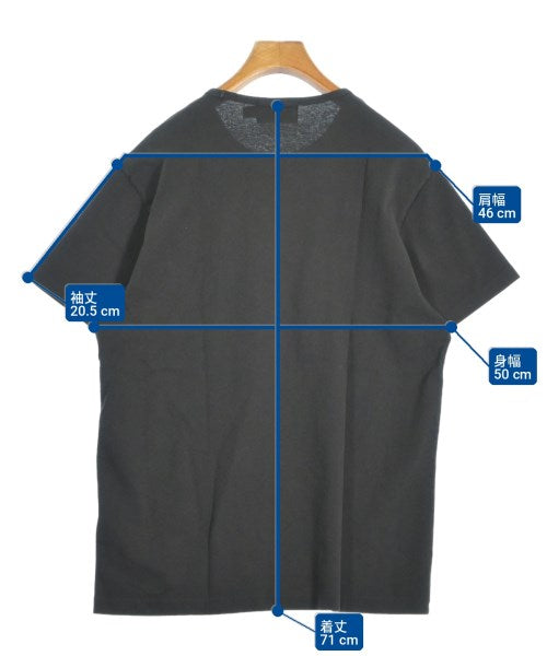 RRL เสื้อยืด/เสื้อท็อปส์