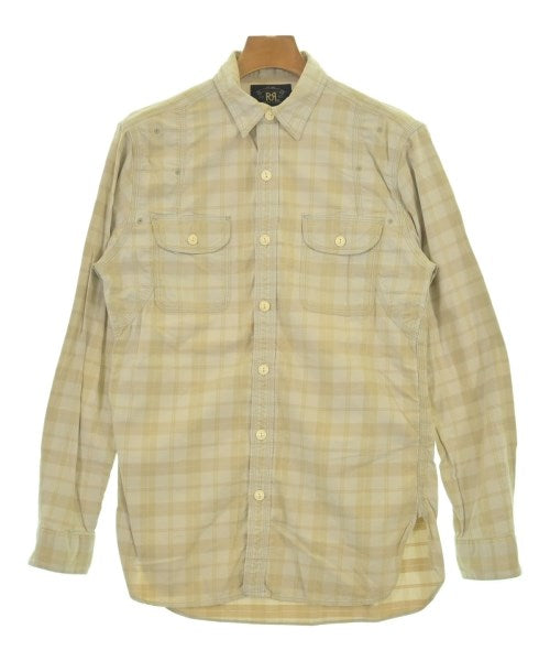 RRL เสื้อลำลอง