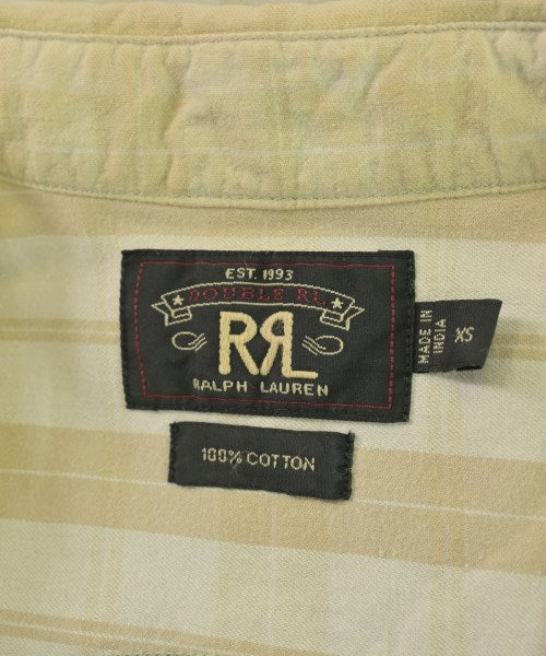RRL เสื้อลำลอง