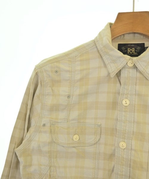 RRL เสื้อลำลอง