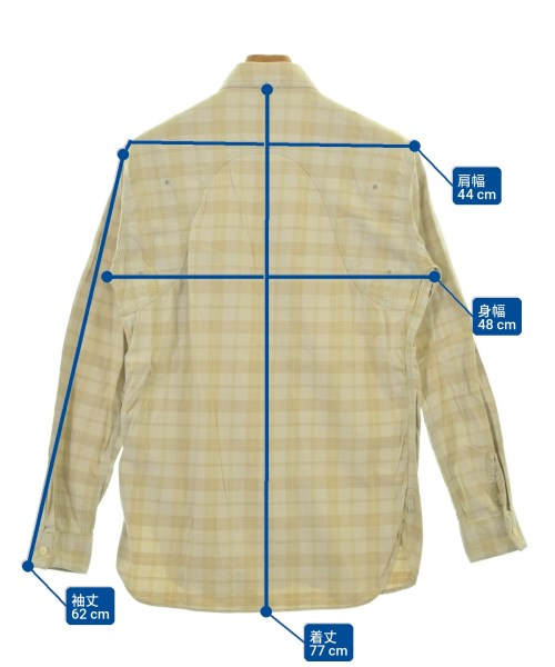 RRL เสื้อลำลอง