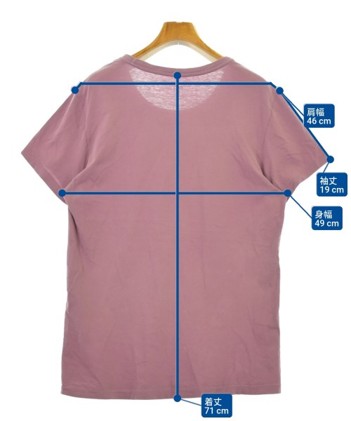 RRL เสื้อยืด/เสื้อท็อปส์