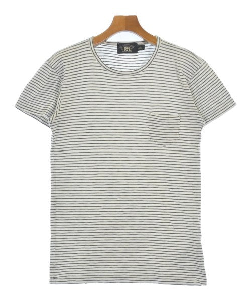RRL เสื้อยืด/เสื้อท็อปส์