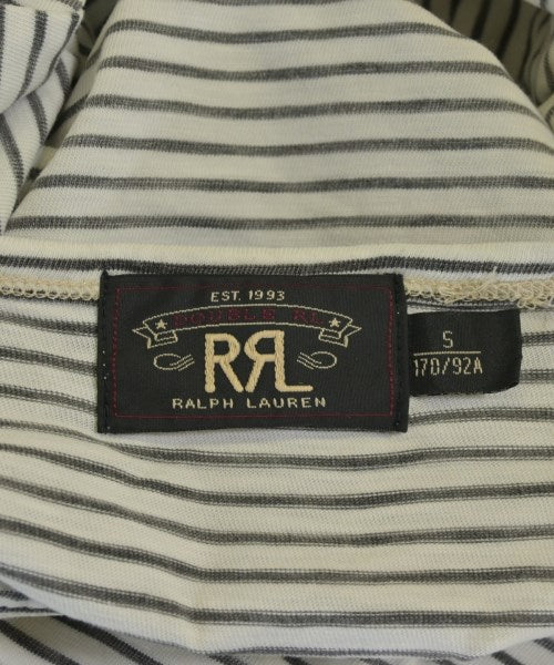 RRL เสื้อยืด/เสื้อท็อปส์