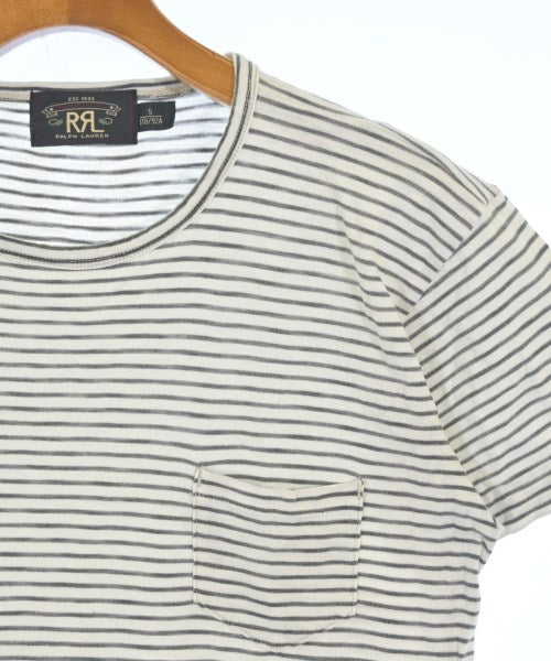 RRL เสื้อยืด/เสื้อท็อปส์
