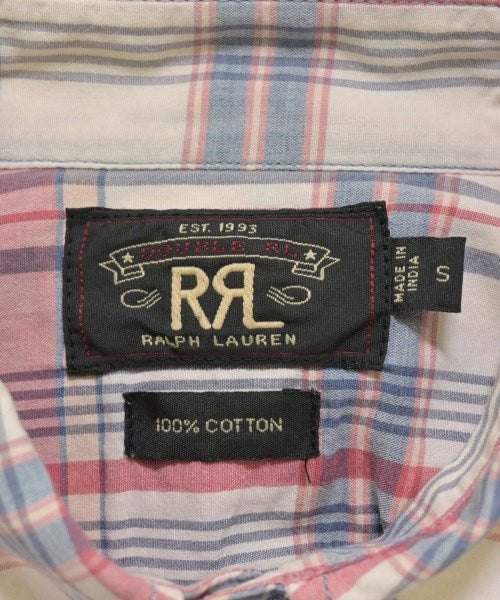 RRL เสื้อลำลอง